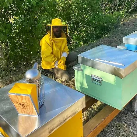 Alloggio per agriturismo Il Riccio Monticchio (Basilicata)