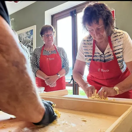 Il Riccio Alloggio per agriturismo