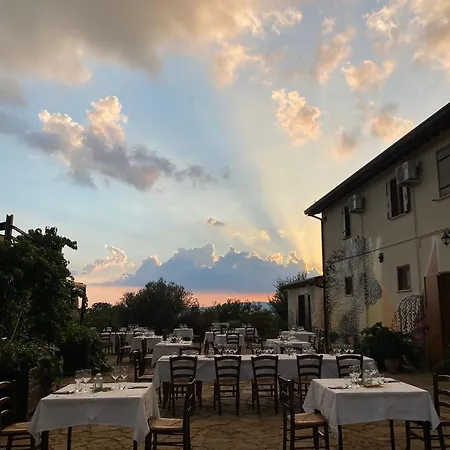 Farm stay Il Riccio