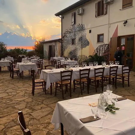 Alloggio per agriturismo Il Riccio *
