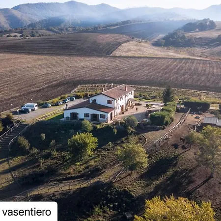 Il Riccio * Monticchio (Basilicata)