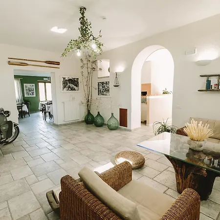 Il Riccio * Monticchio (Basilicata)