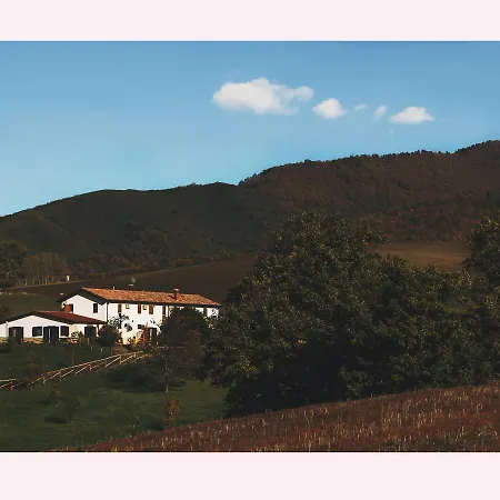 Il Riccio Alloggio per agriturismo Monticchio (Basilicata)