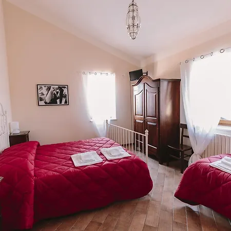 Il Riccio Monticchio (Basilicata)