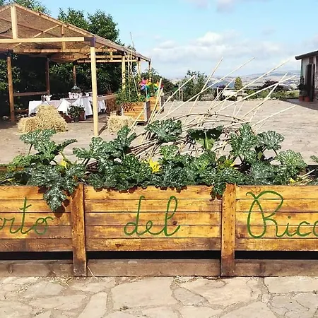 Il Riccio Monticchio (Basilicata)