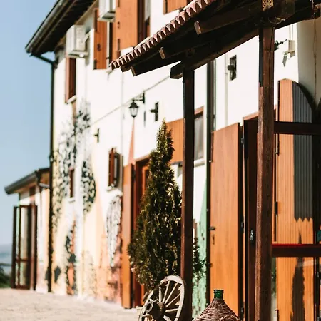 Il Riccio * Monticchio (Basilicata)