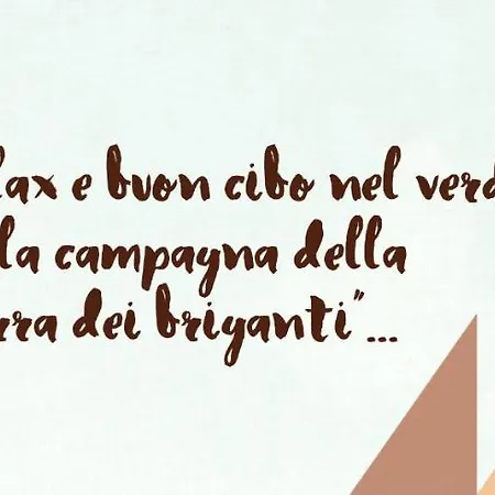 Farm stay Il Riccio