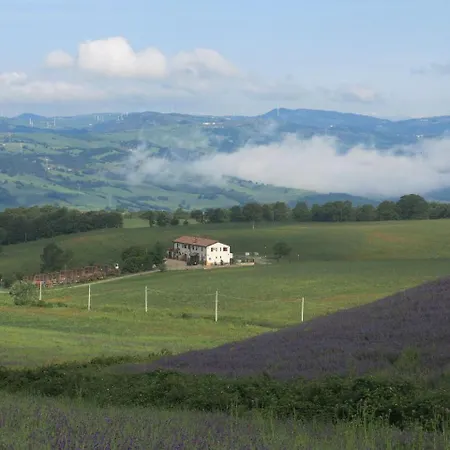 Alojamento de Turismo Rural Il Riccio Monticchio (Basilicata)