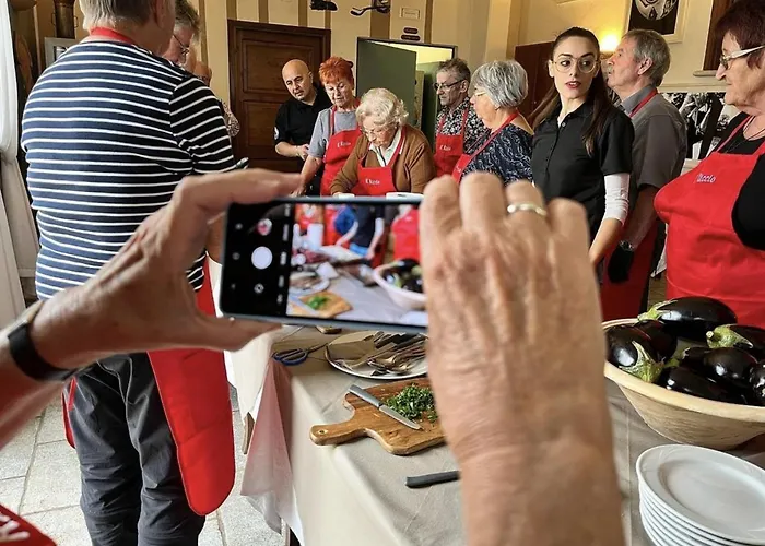 Il Riccio Monticchio (Basilicata)