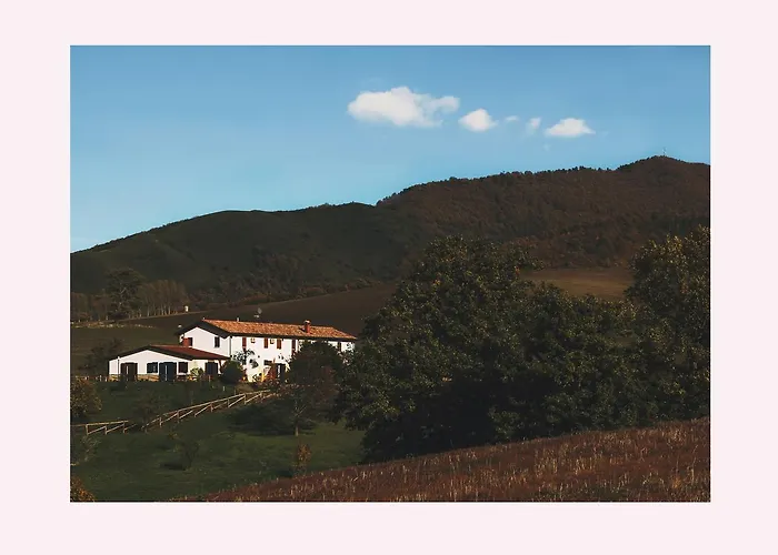 Il Riccio Bauernhof Monticchio (Basilicata)