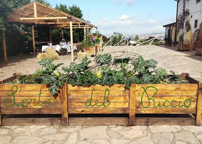 Il Riccio Monticchio (Basilicata)